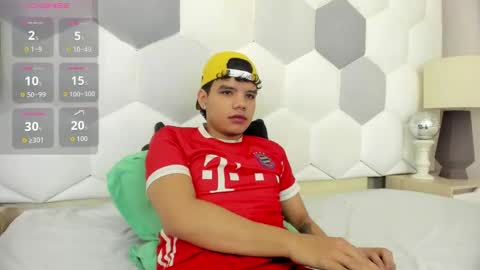 Axel Forte online show from 25, 10, 2025