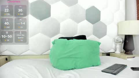 Axel Forte online show from 3, 12, 2025