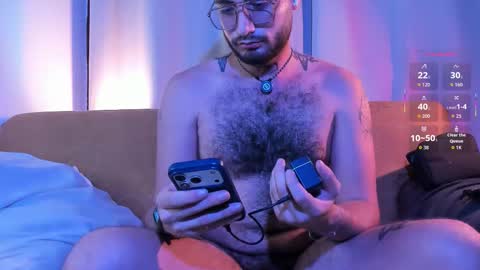 Sebstian online show from 4, 3, 2026