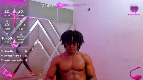 AXEL SILVA online show from 12, 3, 2025