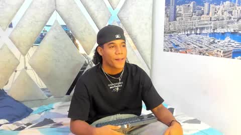 AXEL SILVA online show from 10, 9, 2025