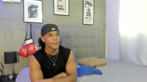 AXEL SILVA online show from 18, 9, 2025