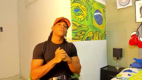 AXEL SILVA online show from 2, 10, 2025