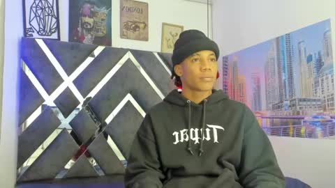 AXEL SILVA online show from 30, 10, 2025