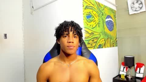 AXEL SILVA online show from 16, 11, 2025