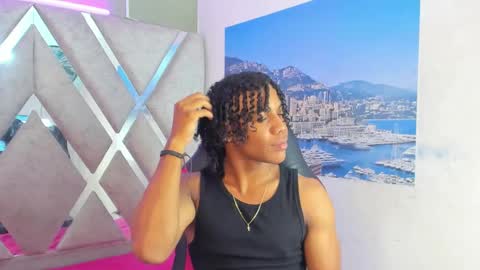 AXEL SILVA online show from 19, 3, 2026