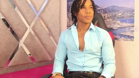 AXEL SILVA online show from 21, 3, 2026