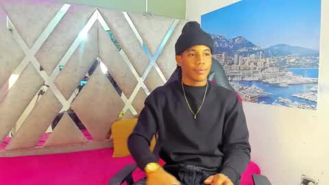 AXEL SILVA online show from 22, 3, 2026