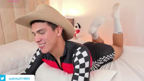 axel slim online show from 21, 10, 2025