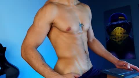axel stein NEW ACCOUNT online show from 4, 2, 2025