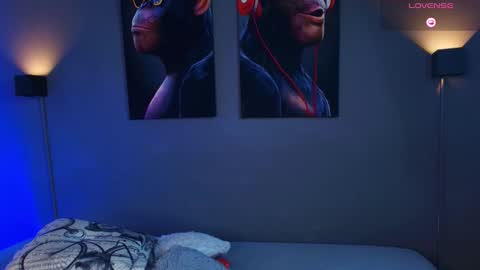 Snapshot of axel_stein03 chatting on 22, 10, 2025 axel stein NEW ACCOUNT online show from 22, 10, 2025