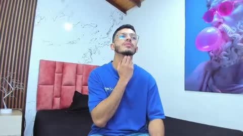 Axel  online show from 2, 12, 2024