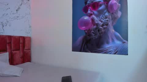 Axel  online show from 5, 12, 2024