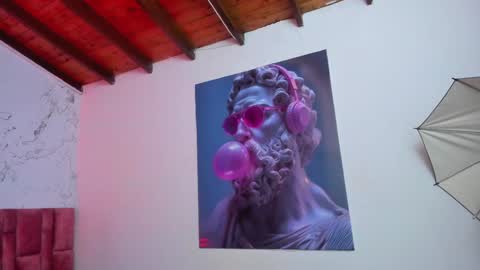 Axel  online show from 28, 12, 2024