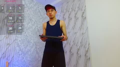 AXEL  online show from 16, 11, 2025