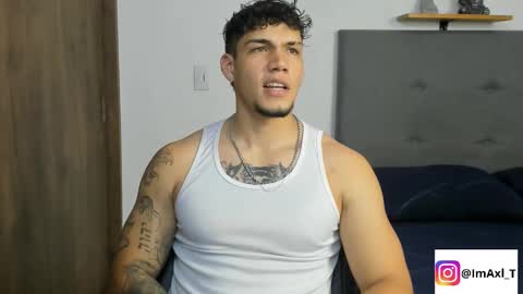 Snapshot of axel_taylor21 chatting on 12, 11, 2025 INDEPENDENT MODEL online show from 12, 11, 2025