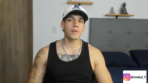 Snapshot of axel_taylor21 chatting on 21, 11, 2025 INDEPENDENT MODEL online show from 21, 11, 2025