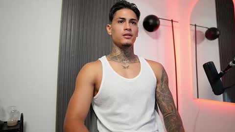 Agustin online show from 16, 9, 2025