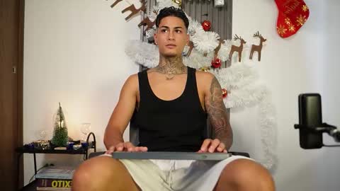 Agustin online show from 14, 11, 2025