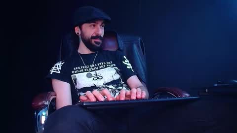 AxelColton online show from 27, 11, 2025