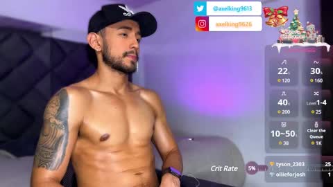 Snapshot of axelking13 chatting on 9, 12, 2024 Axel King online show from 9, 12, 2024