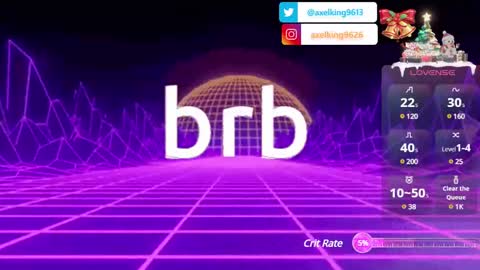 Snapshot of axelking13 chatting on 21, 12, 2024 Axel King online show from 21, 12, 2024