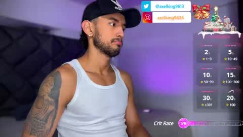 Snapshot of axelking13 chatting on 23, 12, 2024 Axel King online show from 23, 12, 2024