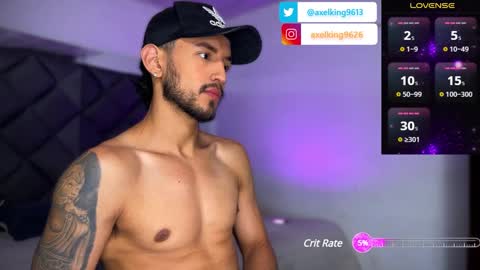 Snapshot of axelking13 chatting on 21, 1, 2025 Axel King online show from 21, 1, 2025