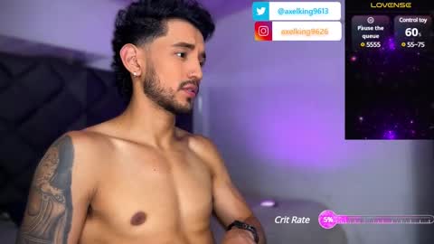 Snapshot of axelking13 chatting on 3, 2, 2025 Axel King online show from 3, 2, 2025