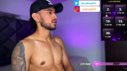 Snapshot of axelking13 chatting on 10, 2, 2025 Axel King online show from 10, 2, 2025