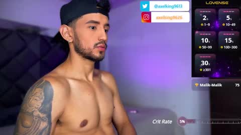 Snapshot of axelking13 chatting on 11, 2, 2025 Axel King online show from 11, 2, 2025