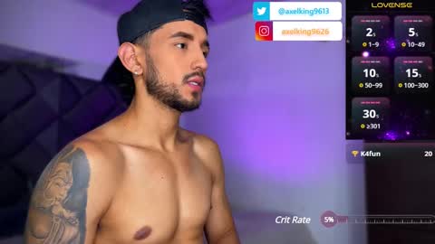 Snapshot of axelking13 chatting on 22, 2, 2025 Axel King online show from 22, 2, 2025