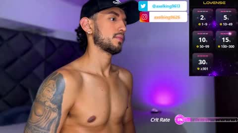 Snapshot of axelking13 chatting on 5, 3, 2025 Axel King online show from 5, 3, 2025