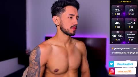 Snapshot of axelking13 chatting on 9, 9, 2025 Axel King online show from 9, 9, 2025