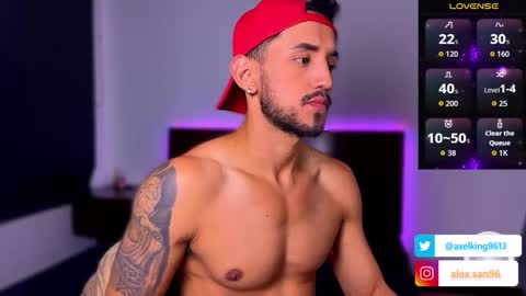 Snapshot of axelking13 chatting on 11, 9, 2025 Axel King online show from 11, 9, 2025