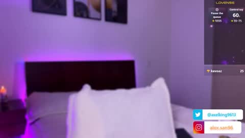 Snapshot of axelking13 chatting on 25, 10, 2025 Axel King online show from 25, 10, 2025