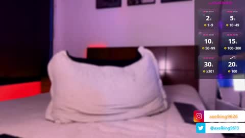 Axel King online show from 13, 3, 2026