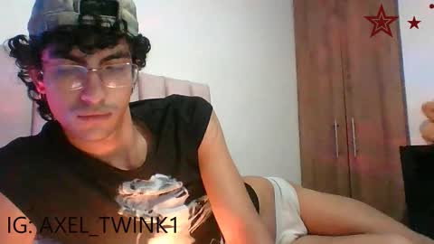 Axel  online show from 16, 12, 2025