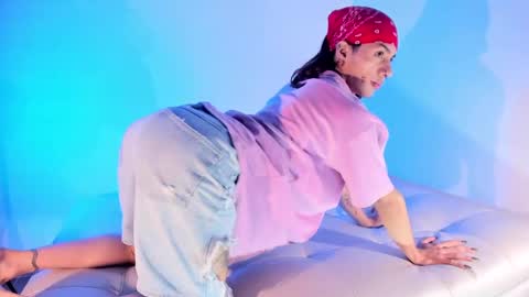 im your little femboy  ALEX   online show from 8, 2, 2025