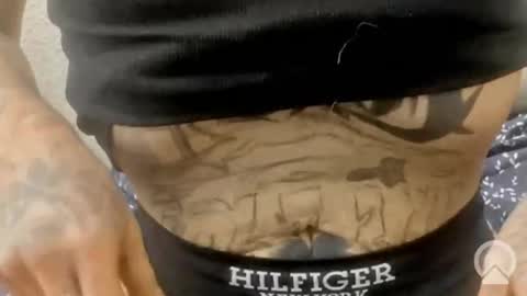 deliciosodemente online show from 23, 12, 2025