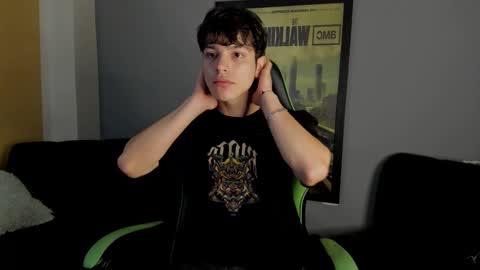 Axel Raven online show from 9, 12, 2024