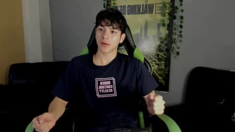 Axel Raven online show from 11, 12, 2024