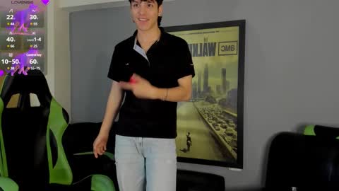 Axel Raven online show from 16, 12, 2024