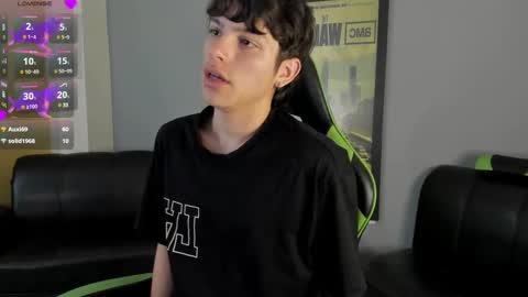 Axel Raven online show from 18, 12, 2024