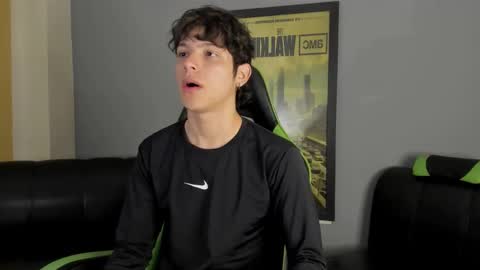 Axel Raven online show from 7, 1, 2025