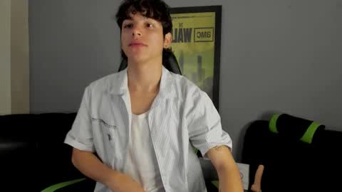 Axel Raven online show from 9, 1, 2025