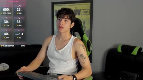 Axel Raven online show from 17, 1, 2025