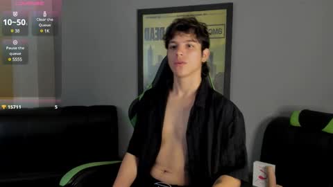 Axel Raven online show from 18, 1, 2025