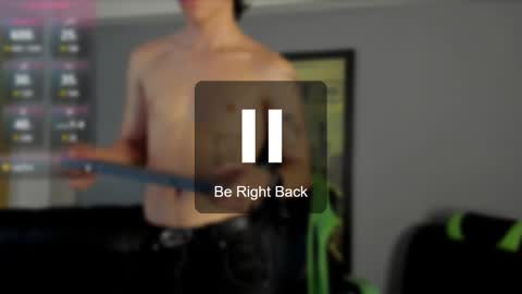 Axel Raven online show from 18, 1, 2025