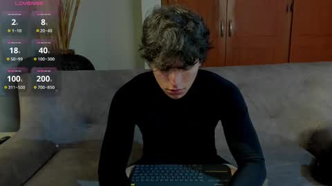 Axel Raven online show from 10, 9, 2025